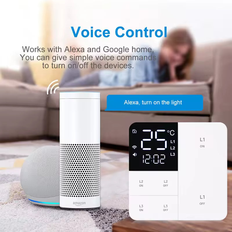 Smart Switches: Unleashing the Power of Convenience in Your Home