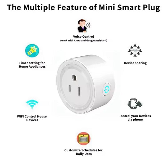 For Renters - How to Choose Smart Plugs