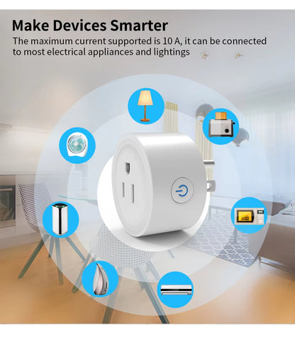 US Plug 16A Adapter Smart Homekit