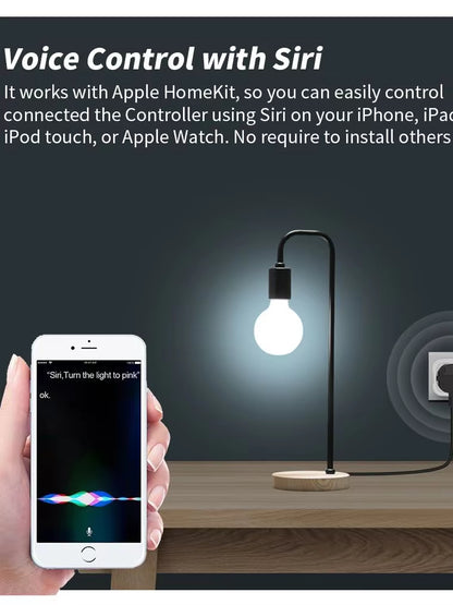 US Plug 16A Adapter Smart Homekit