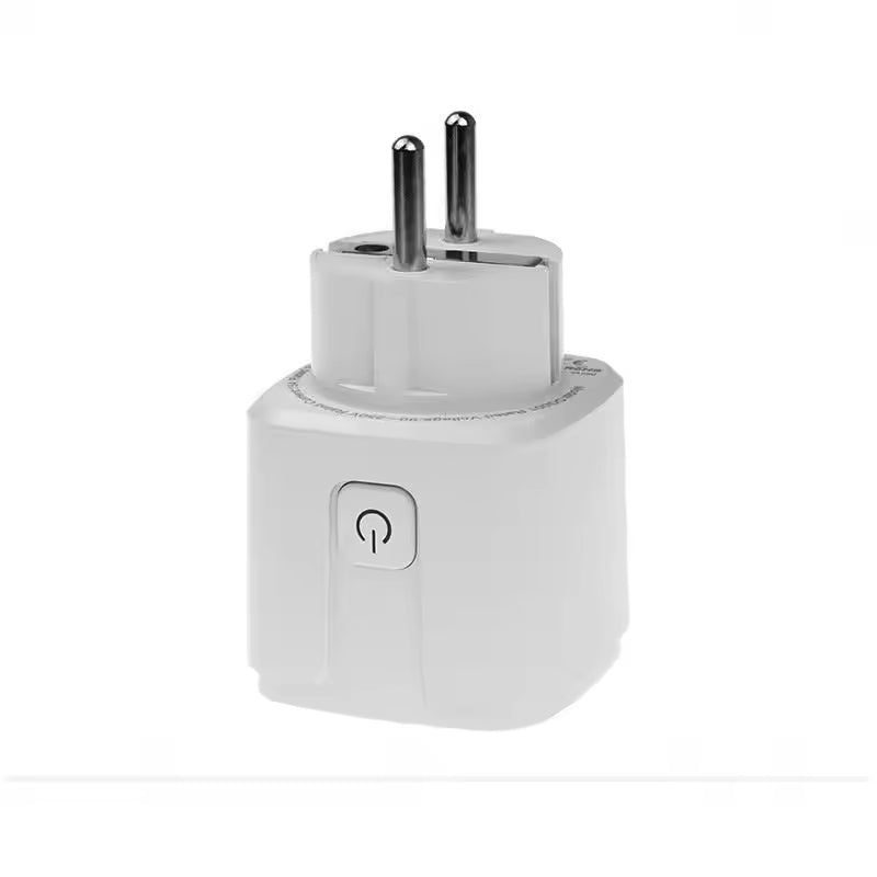 Smart plug energy monitoring 16A EU Socket