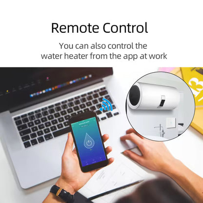 Tuya EU/US/Brazil Standard App Control Timer Touch Switch Panel