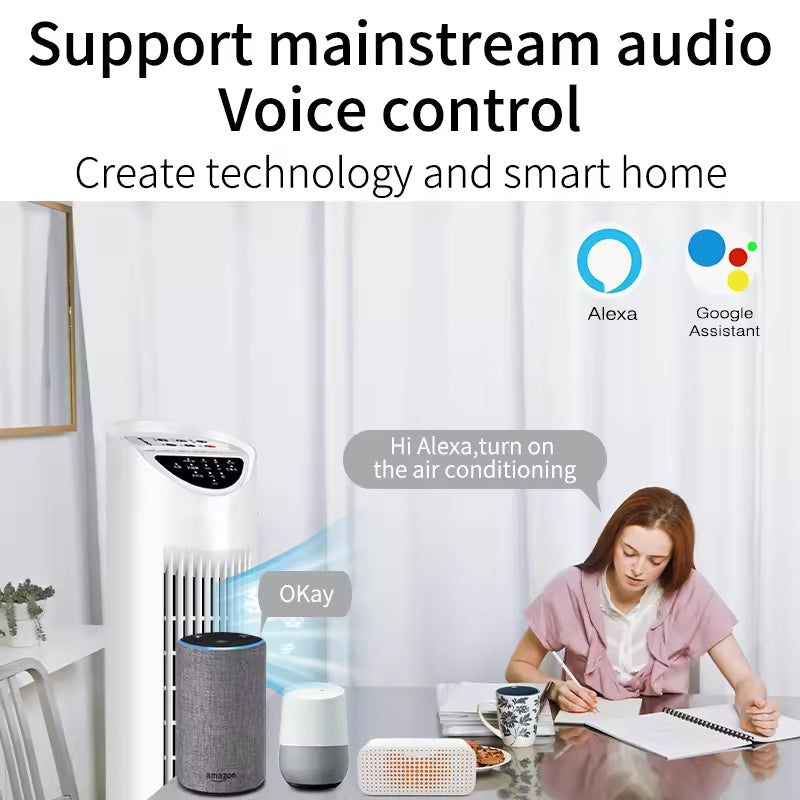 WiFi 2.4G Wireless Remote Socket App-Controlled